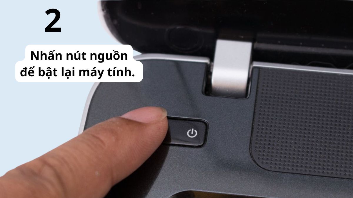 cách sửa lỗi getting windows ready don't turn off your computer bằng sử dụng công cụ starup repair bước 2