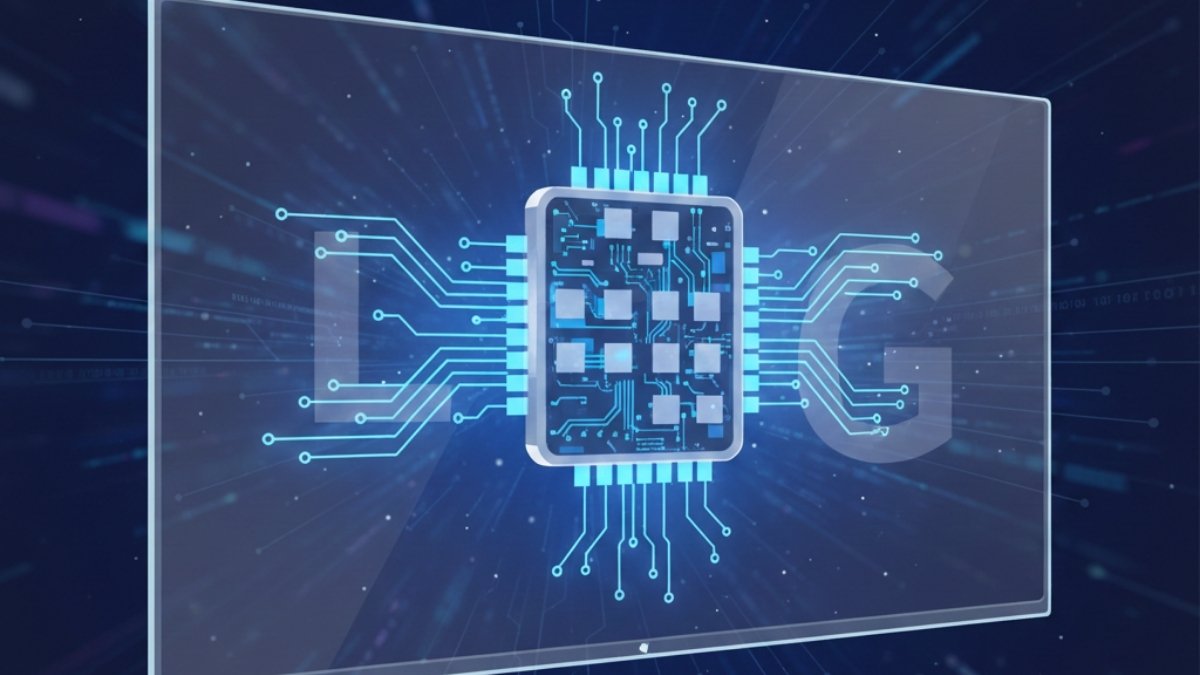 giải phóng bộ nhớ tivi lg