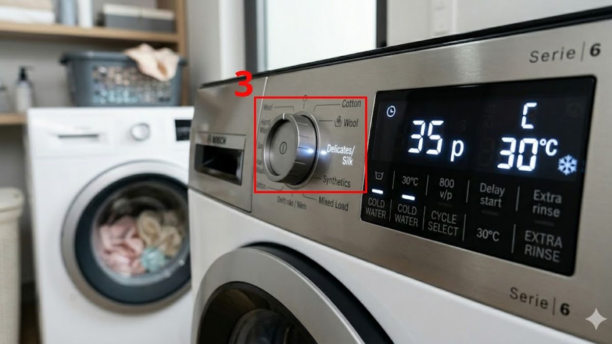 Cách giặt gấu bông bằng máy giặt với thú bông nhỏ bước 3