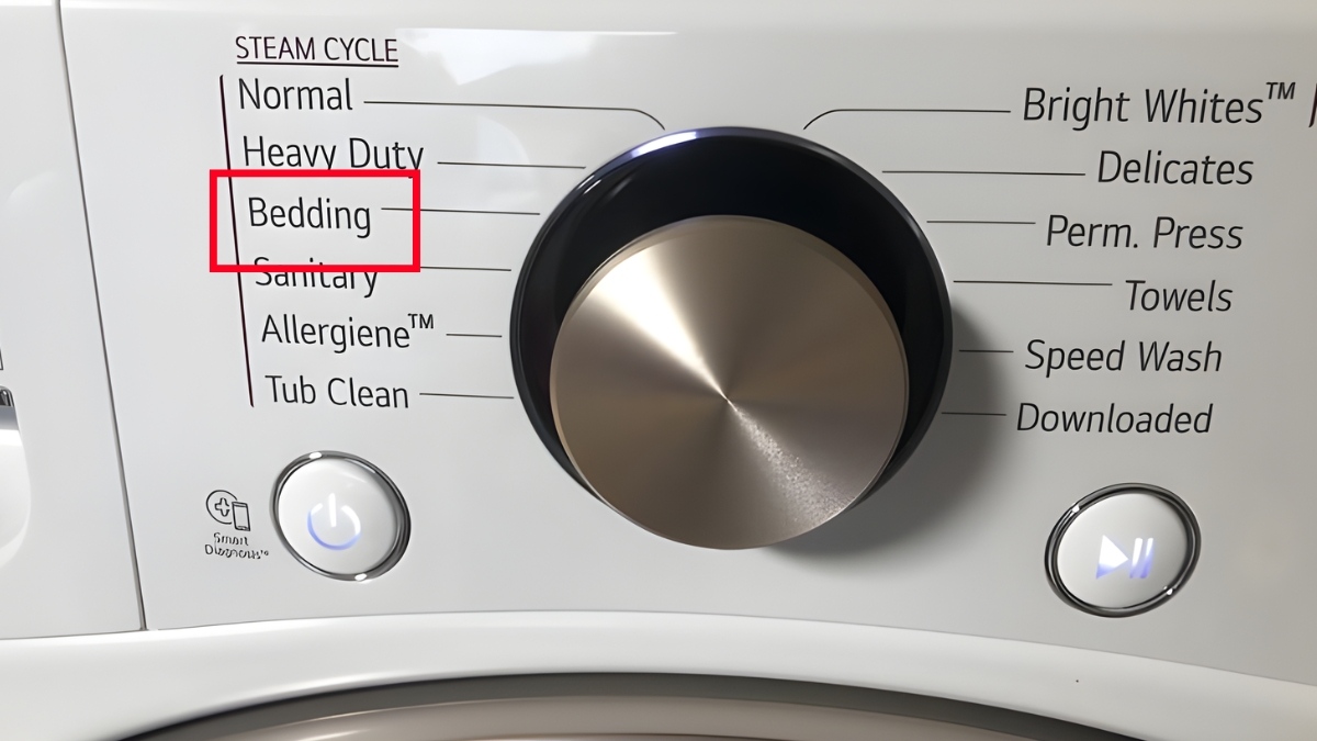 Chế độ Bedding / Chăn ga