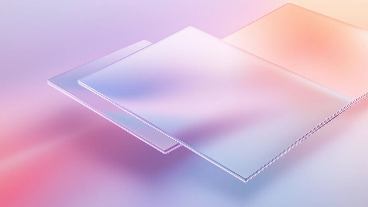 Các lưu ý khi thiết kế Glassmorphism