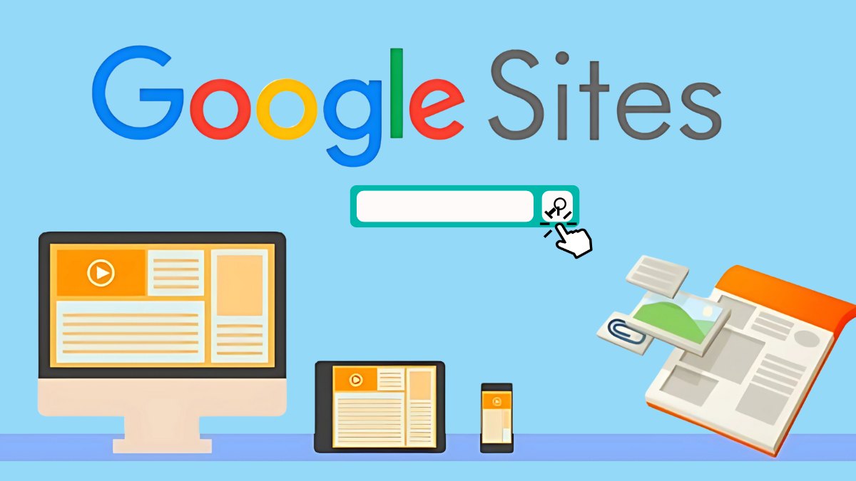Google Site là gì?