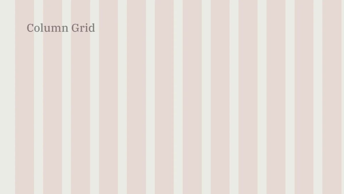 Các loại Grid là gì - lưới cột