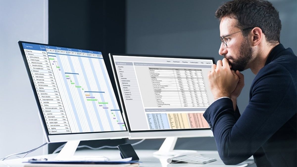 Lợi ích khi sử dụng hàm đếm trong Excel là gì