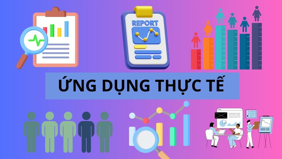 ứng dụng Cú pháp hàm COUNTIF trong Google Sheet