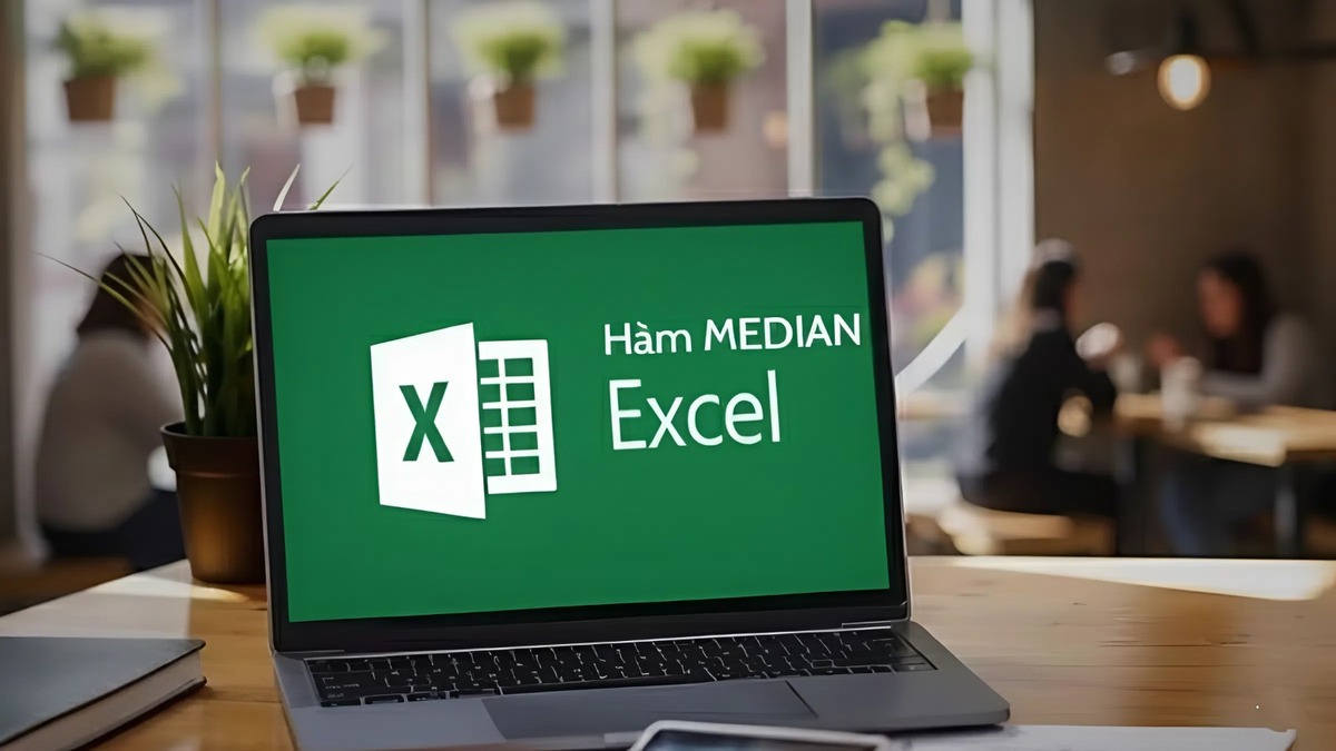 Hàm MEDIAN trong Excel là gì?
