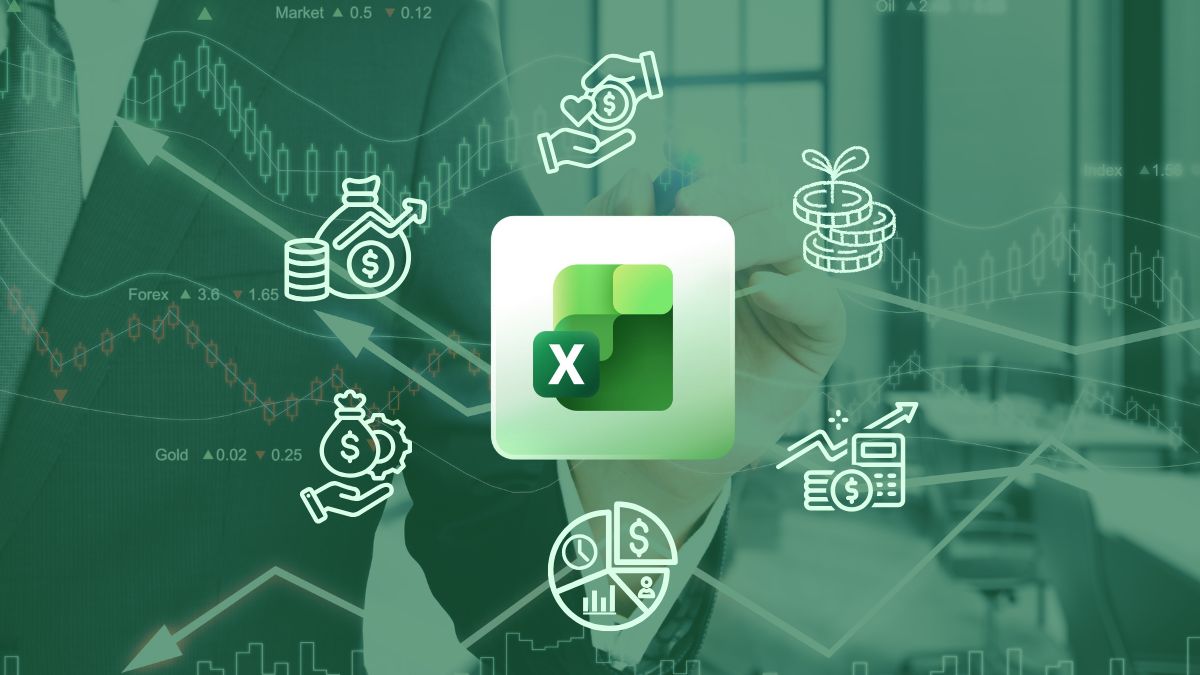 Một số hàm tài chính khác trong Excel