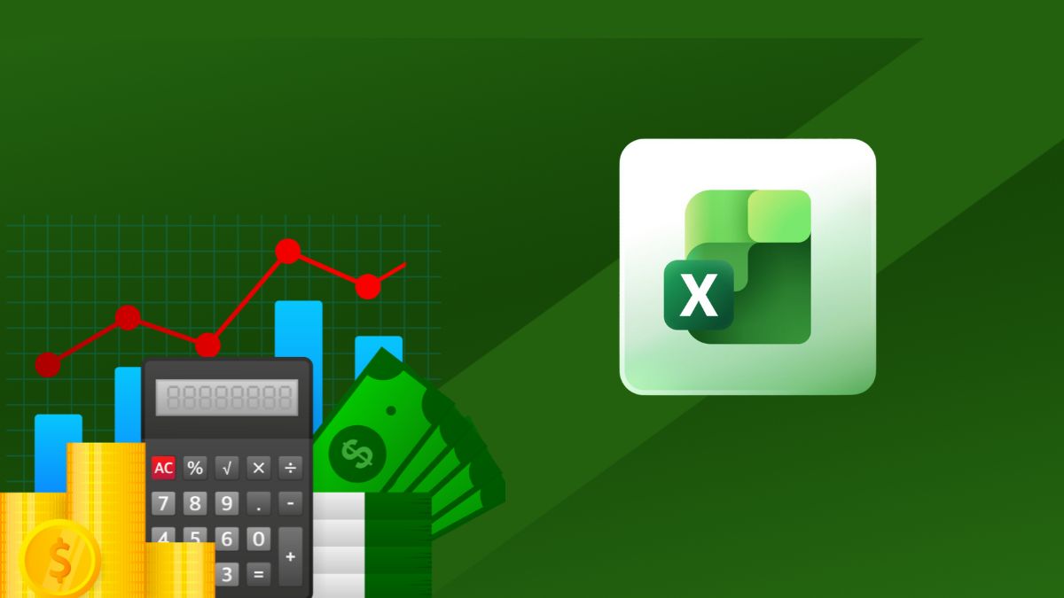 Cách chọn hàm tài chính phù hợp trong Excel