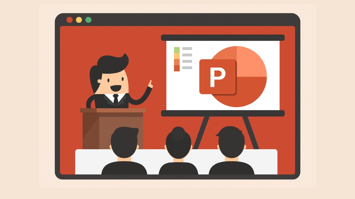 chuẩn bị trước khi thực hiện cách trình chiếu powerpoint trên google meet