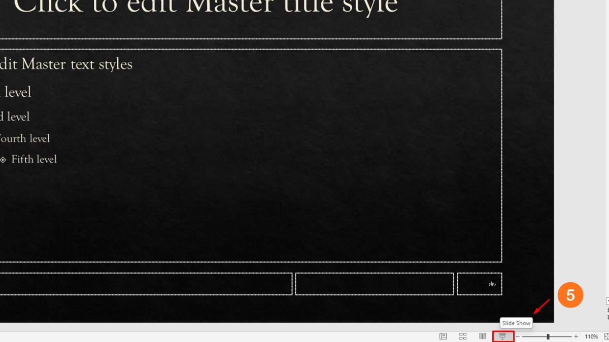 Cách trình chiếu PowerPoint trên Google Meet bằng cách chia sẻ toàn bộ màn hình bước 5