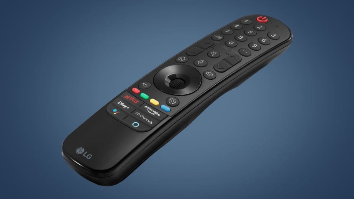 hướng dẫn sử dụng điều khiển thông minh tivi lg