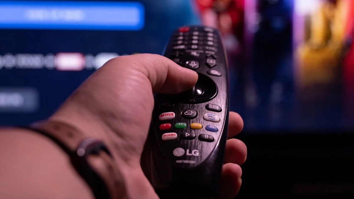 Các lỗi thường gặp khi sử dụng điều khiển tivi LG