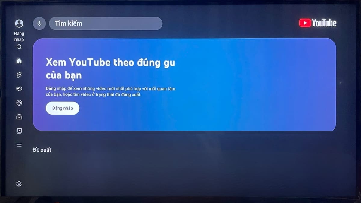 Hướng dẫn sử dụng điều khiển thông minh tivi LG bằng giọng nói bước 3