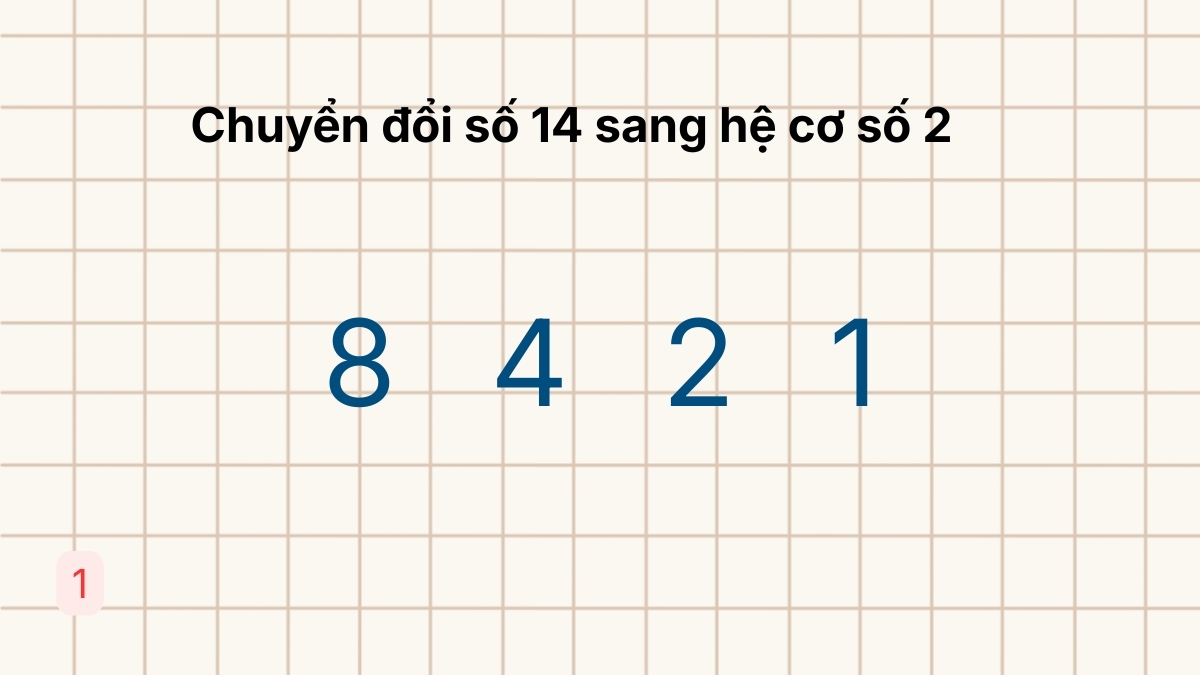 Chuyển đổi nhanh bằng mẹo bước 1