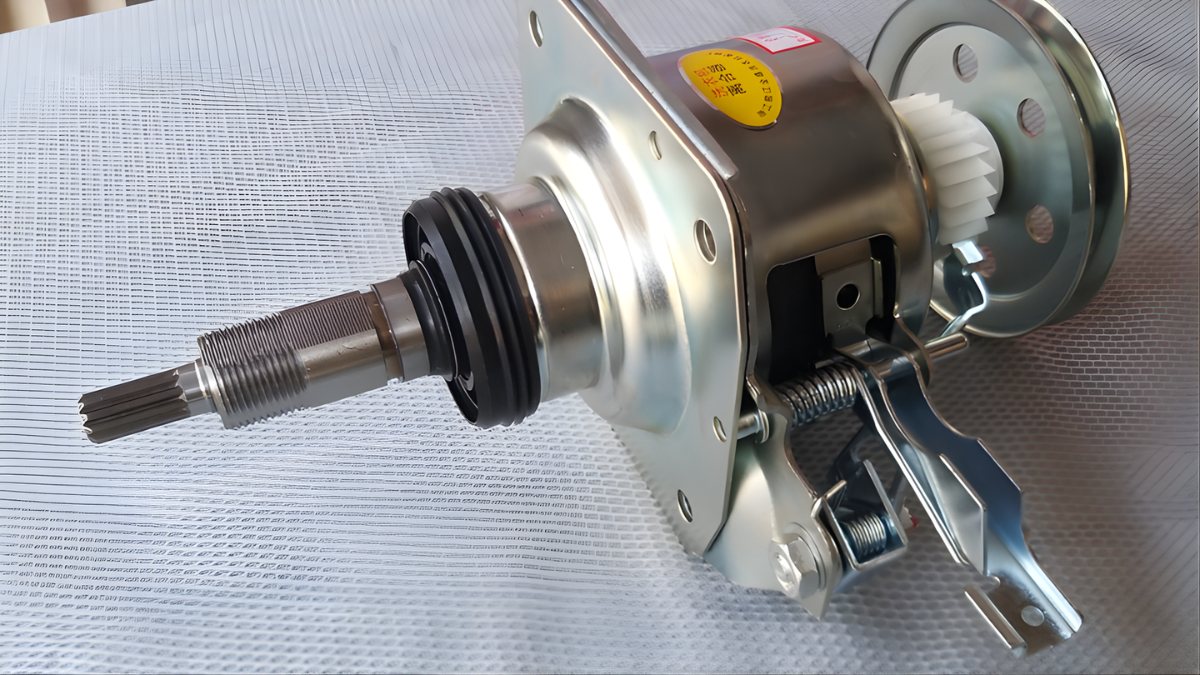 Hộp số máy giặt là gì?