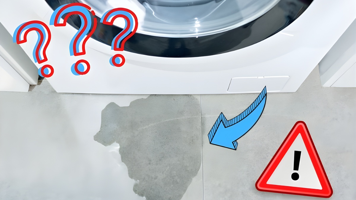 Hướng dẫn kiểm tra hộp số máy giặt tại nhà bước 3