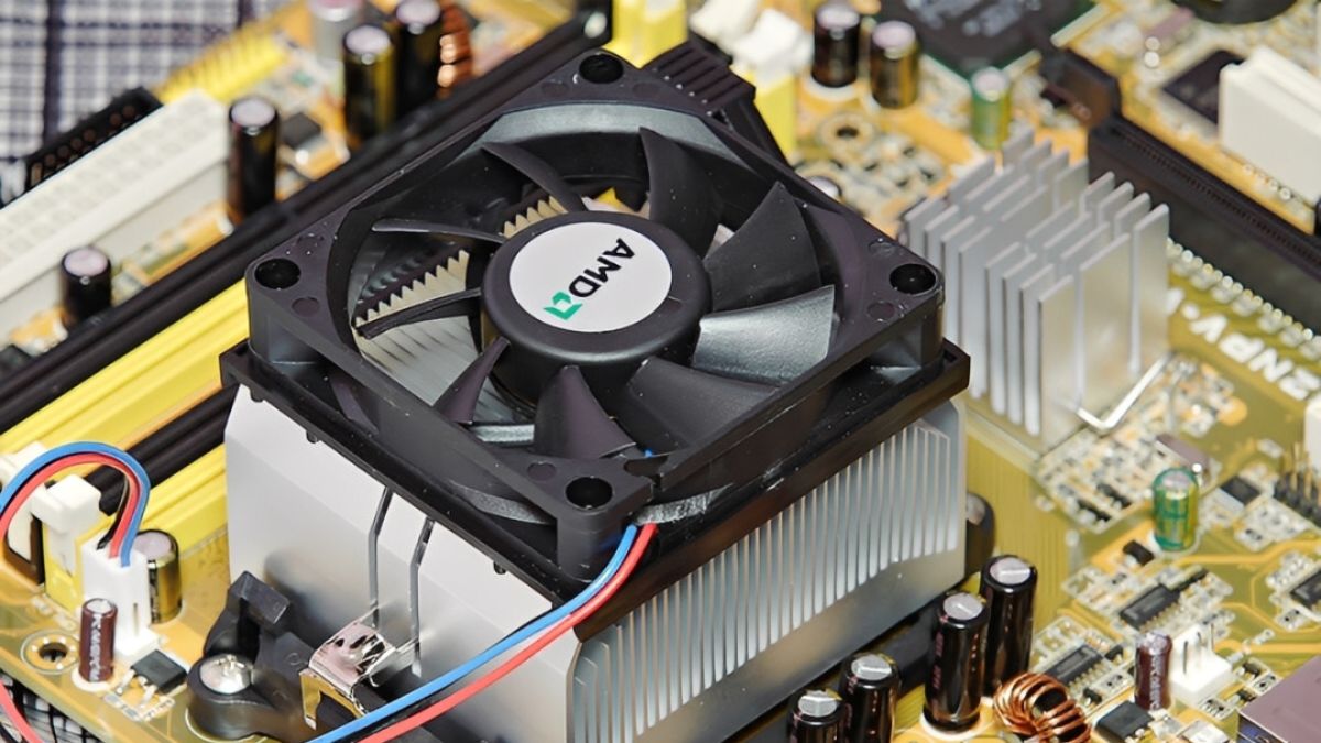 Nguyên lý hoạt động của Heatsink