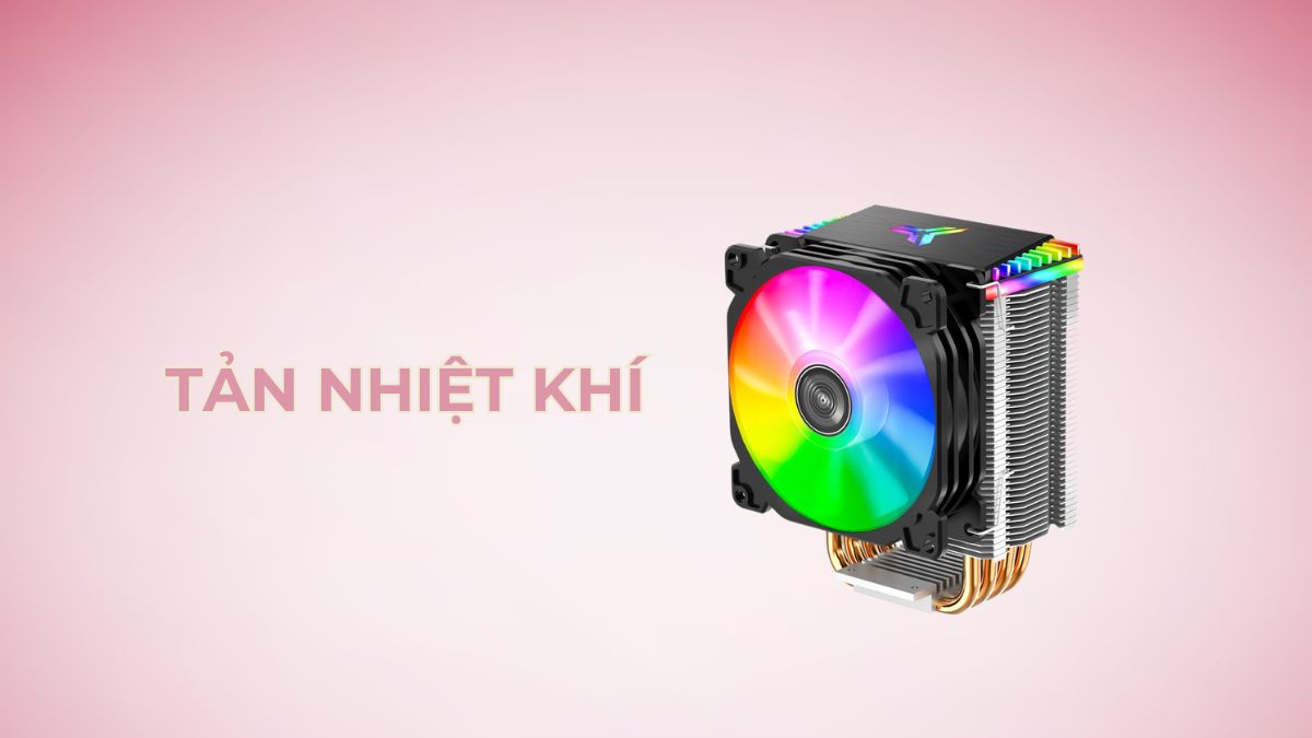 Tản nhiệt khí