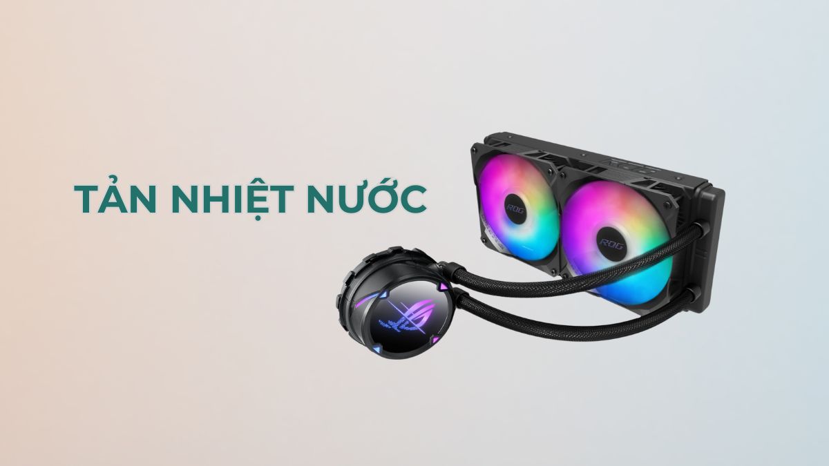 Tản nhiệt nước