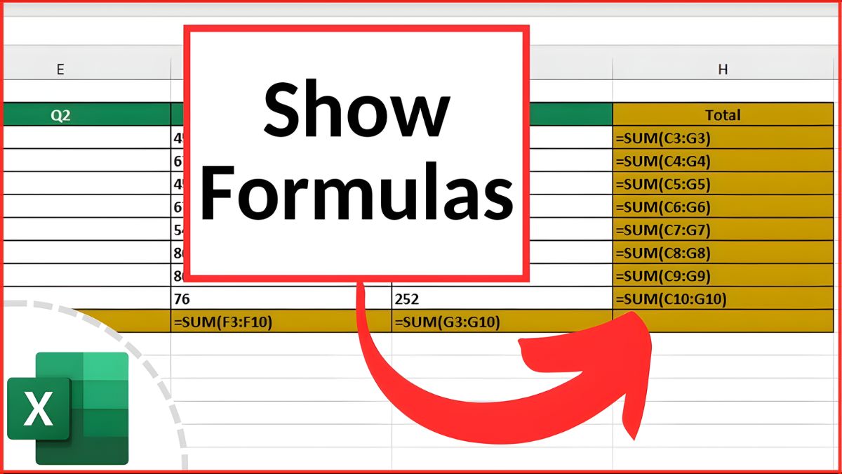 Mẹo quản lý và tối ưu công thức trong Excel