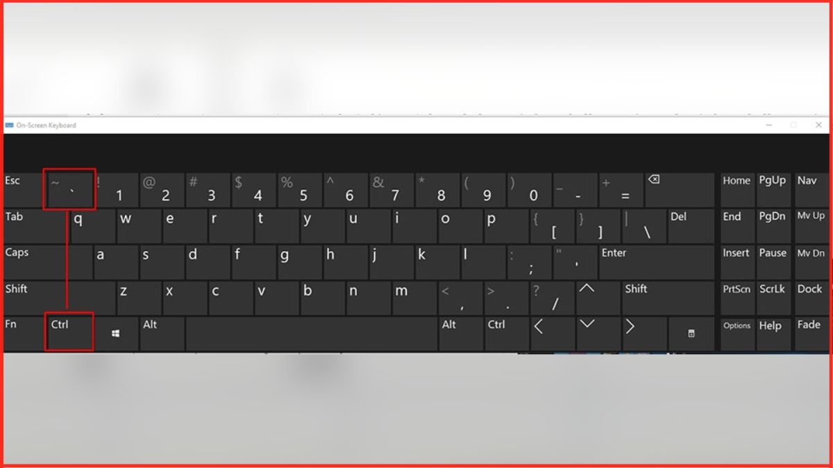 cách hiện tất cả các công thức trong Excel bằng phím tắt