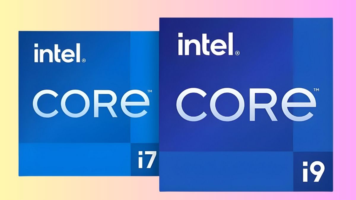 So sánh Core i7 với i9