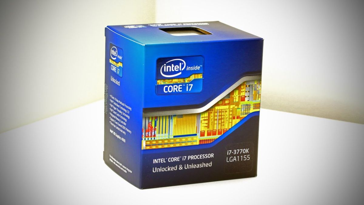 Các thế hệ Intel Core i7 là gì - Thế hệ thứ 3 (Ivy Bridge)