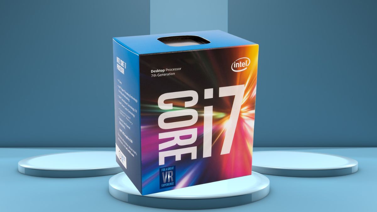 Các thế hệ Intel Core i7 là gì - Thế hệ thứ 7 (Kaby Lake)