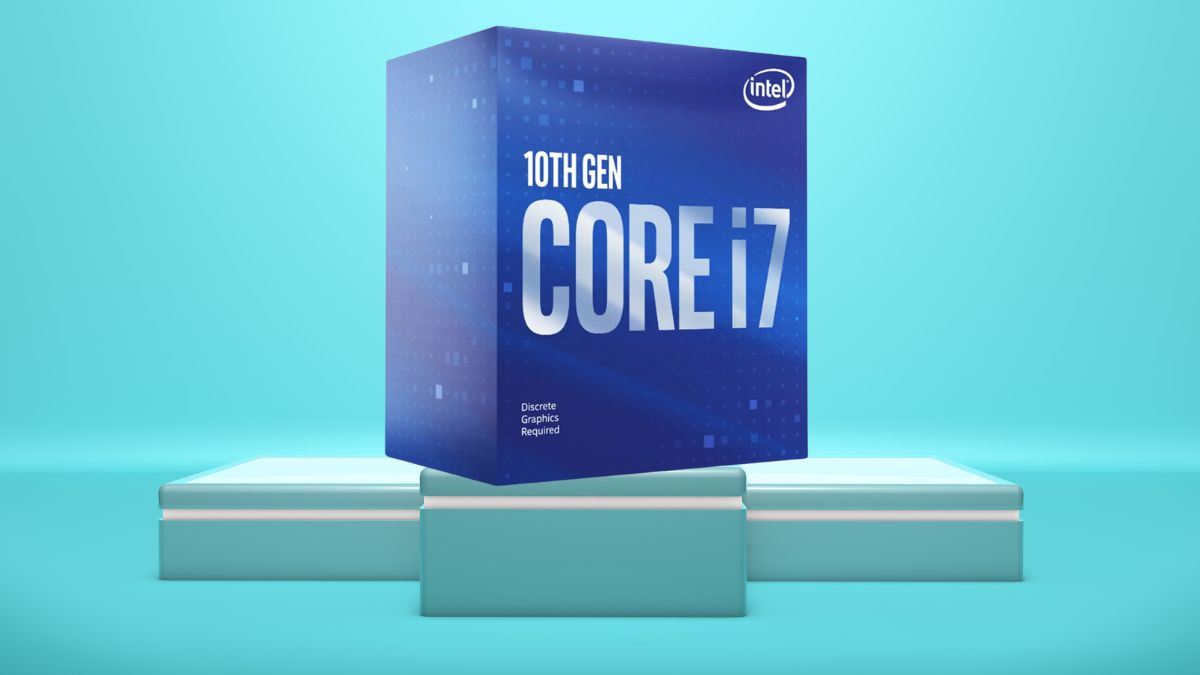 Các thế hệ Intel Core i7 là gì - Thế hệ thứ 10 (Comet Lake)