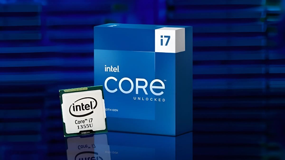 Các thế hệ Intel Core i7 là gì - Thế hệ thứ 13 (Raptor Lake)