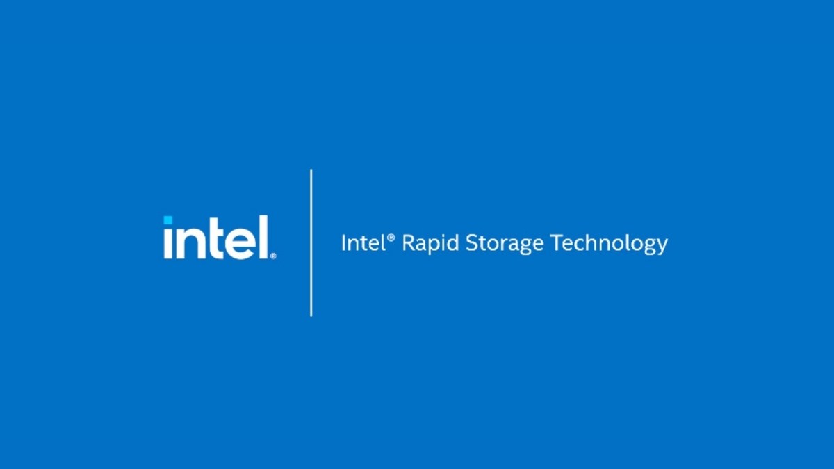 Intel Rapid Storage Technology là gì?