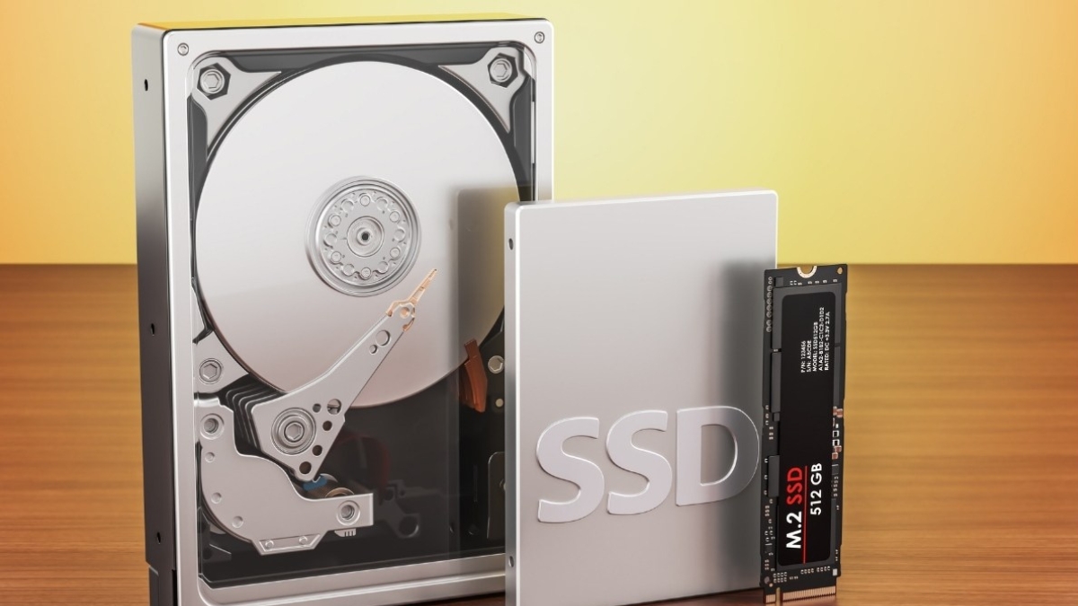 Ưu điểm nổi bật của Intel Rapid Storage Technology - Giải phóng hiệu suất SSD (ổ đĩa cứng thể rắn)