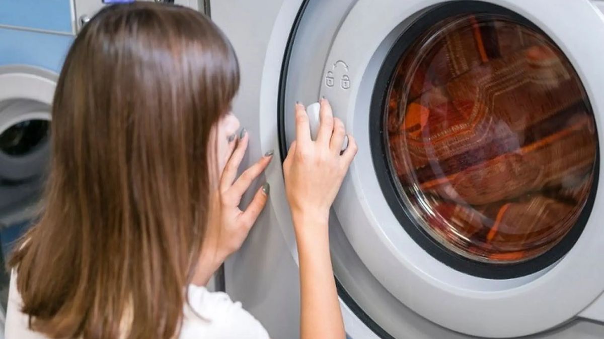 Lưu ý khi dùng chế độ Intensive Wash