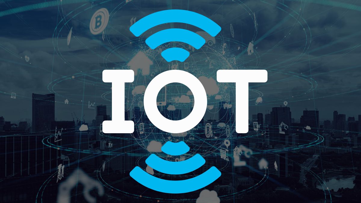 IoT là gì?