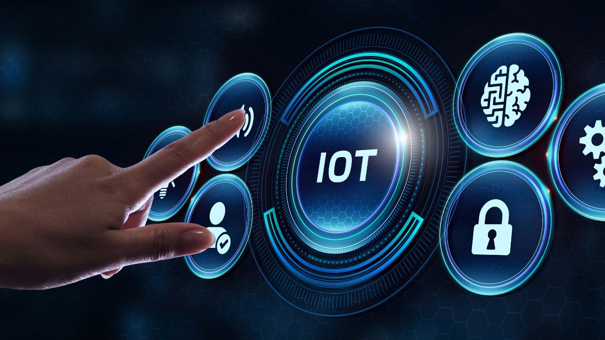 Các công nghệ IoT là gì?