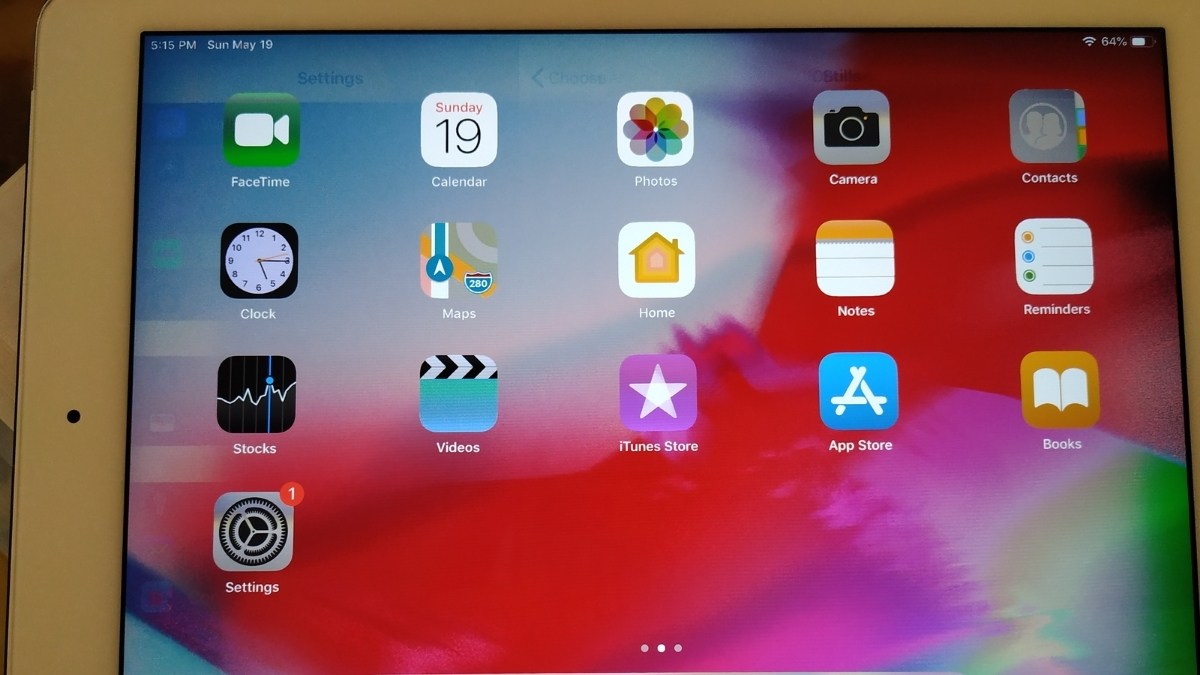 Những lỗi màn hìn