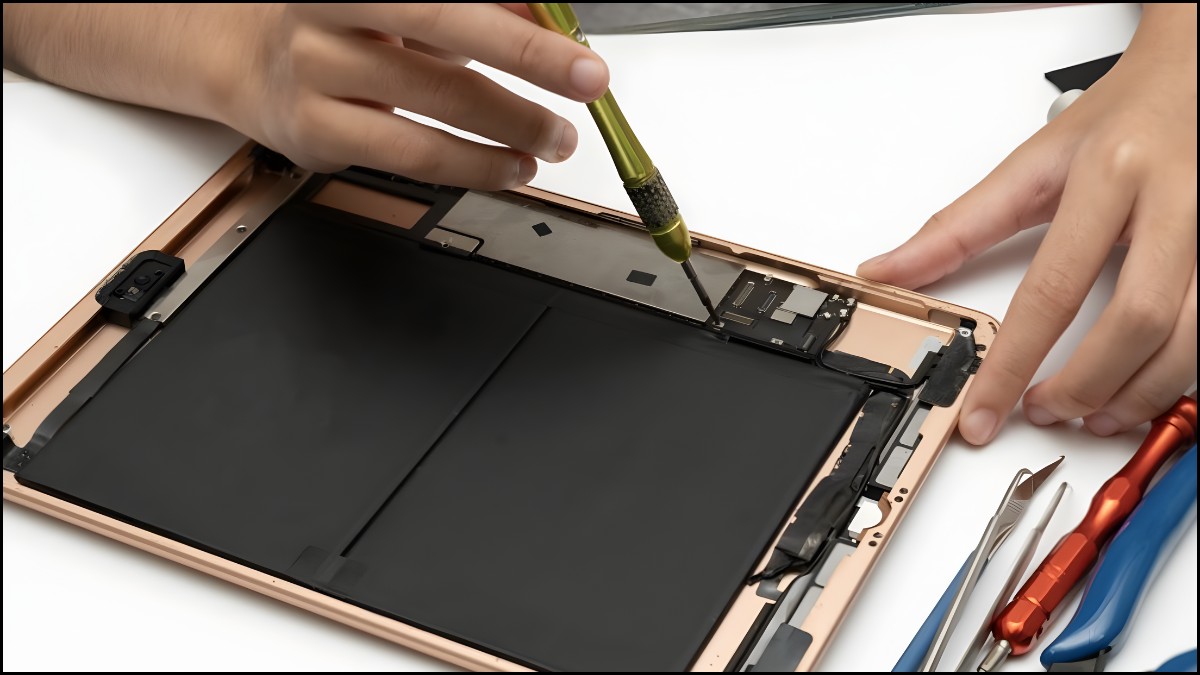 Kiểm tra và sửa chữa phần cứng