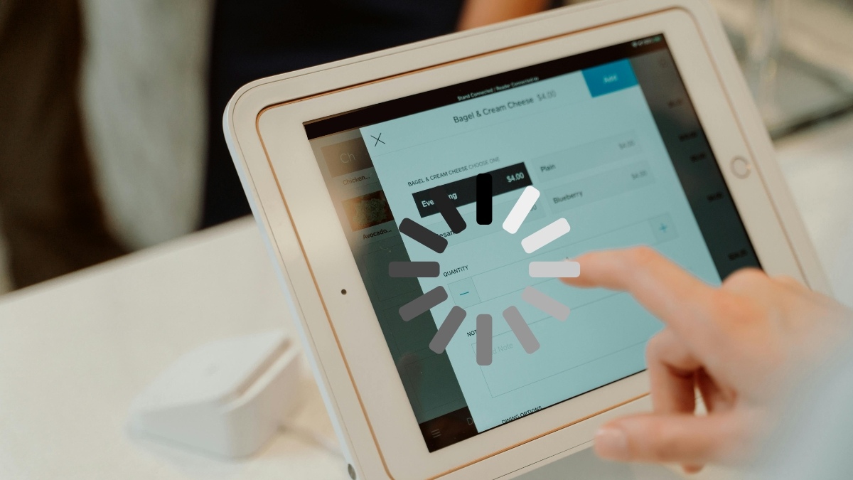 Dấu hiệu nhận biết iPad bị chậm