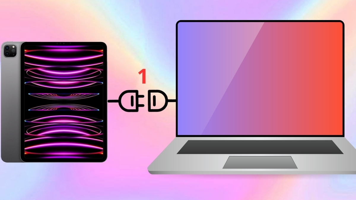 khắc phục iPad bị chậm bằng restore ipad bước 1