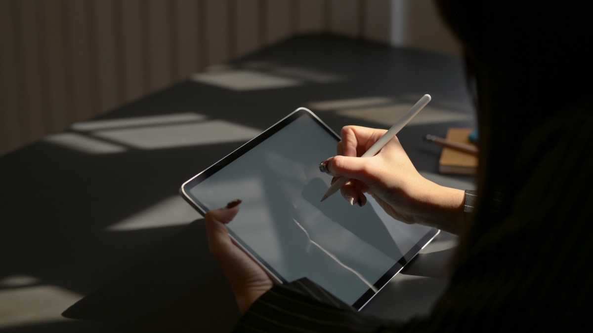 khắc phục iPad bị chậm bằng đảm bảo nhiệt độ của thiết bị