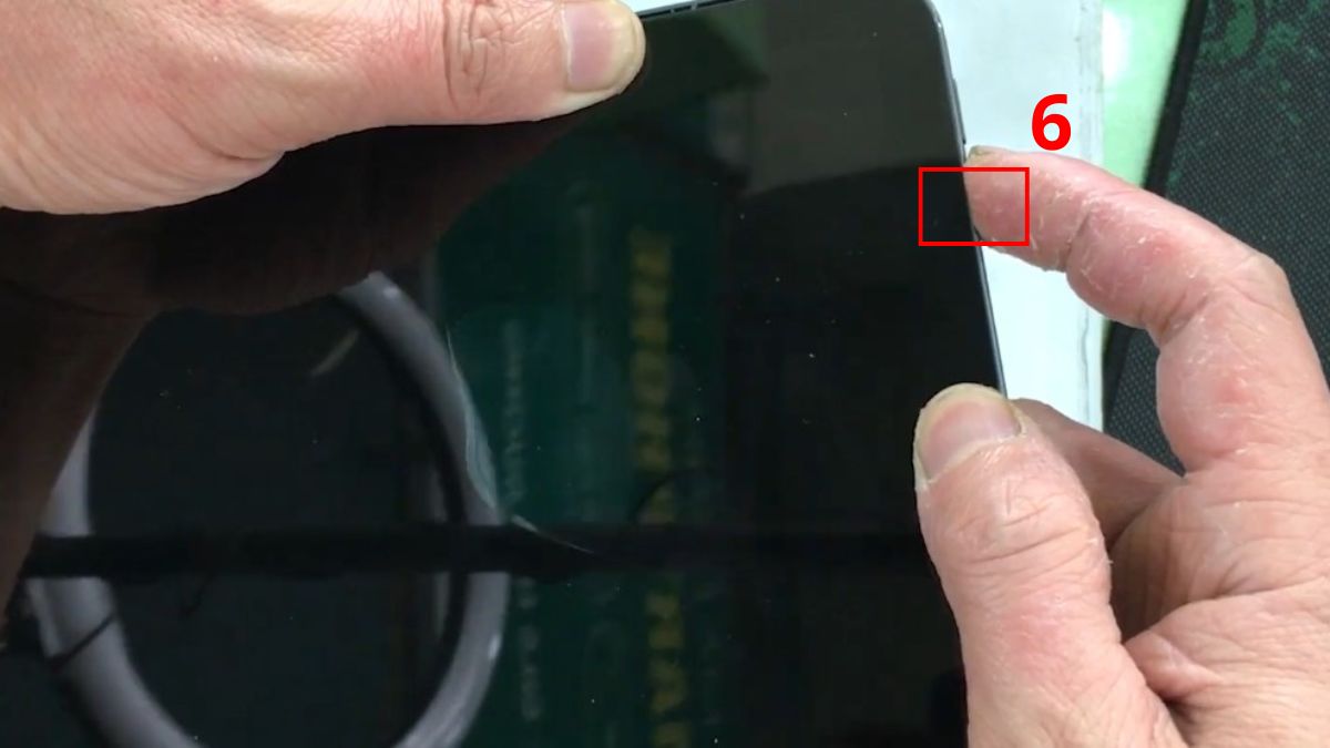 khắc phục ipad bị treo táo bằng đưa ipad về chế độ dfu bước 4