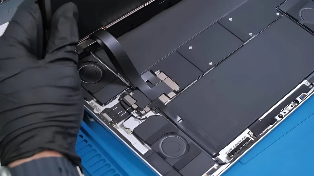 ipad bị vô hiệu hoá bằng cách đưa iPad đến trung tâm sửa chữa