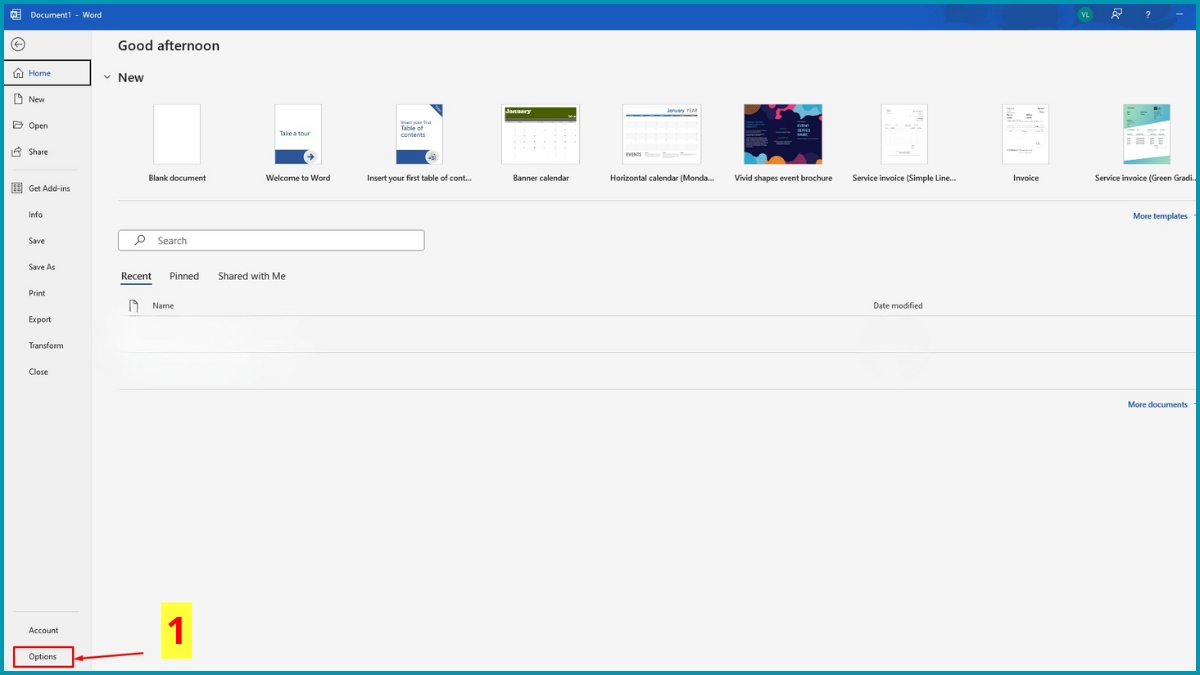 Lưu ký hiệu góc để dùng lại nhanh bước 1