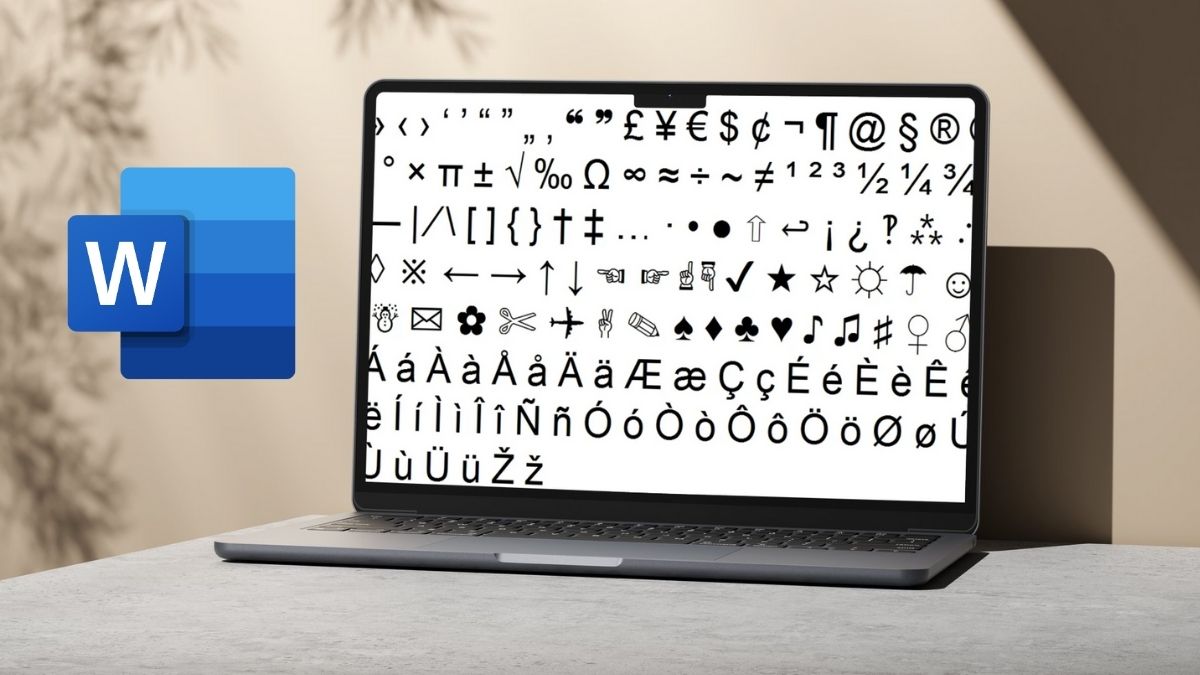 Lưu ý để sử dụng ký tự đặc biệt trong Word hiệu quả