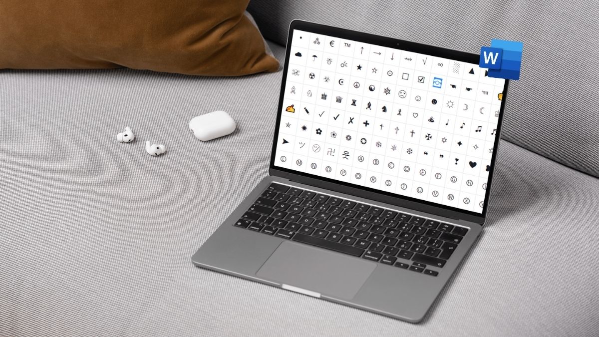 Lợi ích khi dùng các ký tự đặc biệt trong Word