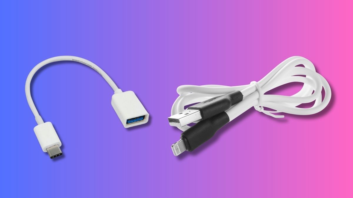 Điều kiện cần để kết nối iPad với máy in qua USB