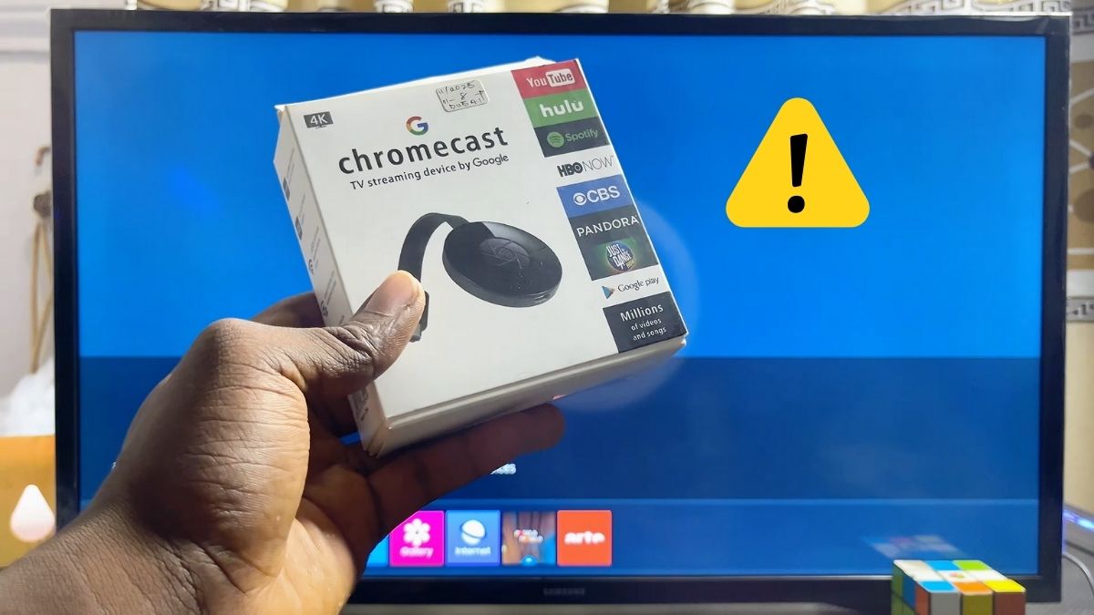 Lưu ý khi kết nối iPhone với tivi LG không hỗ trợ AirPlay