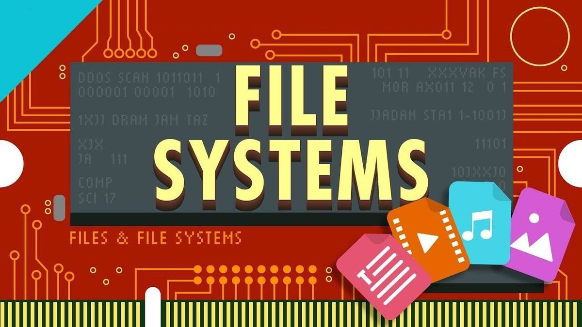 Quản lý hệ thống tệp (File System Management)
