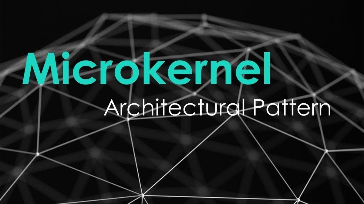 Microkernel là gì