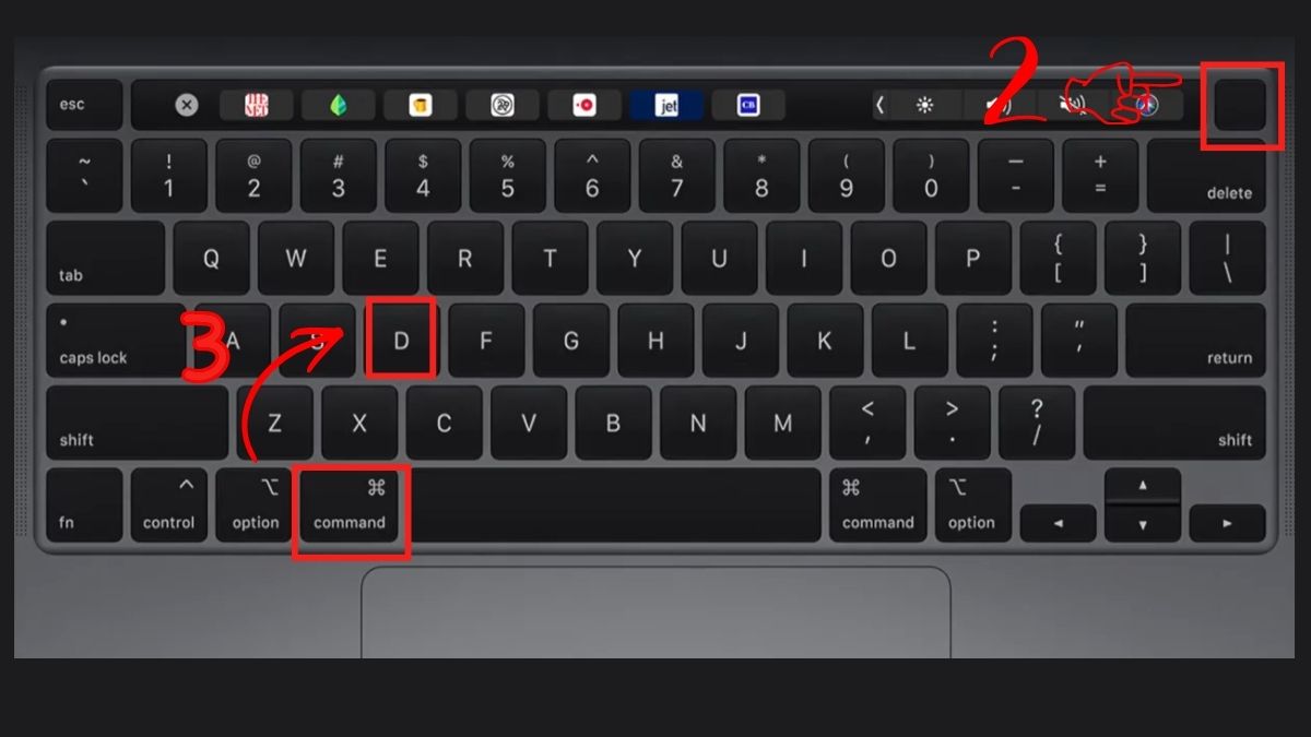 kiểm tra nguyên nhân Kernel Panic bằng chạy apple diagnostics bước 2